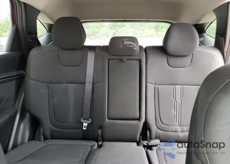 2023 Hyundai Tucson Sel из США, поврежденный, VIN 5NMJBCAE7PH217629